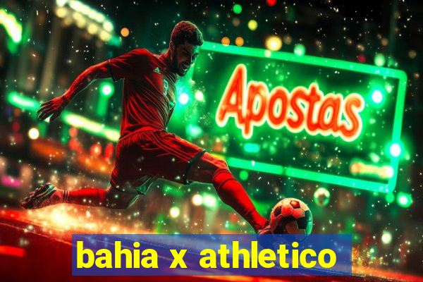 bahia x athletico-pr